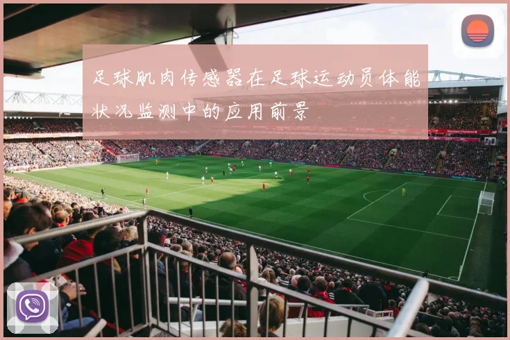 足球肌肉传感器在足球运动员体能状况监测中的应用前景