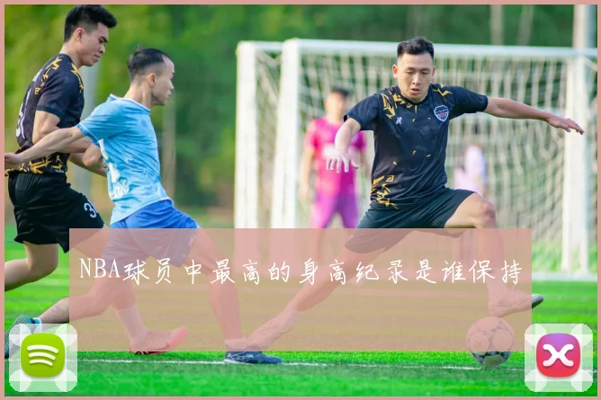 NBA球员中最高的身高纪录是谁保持